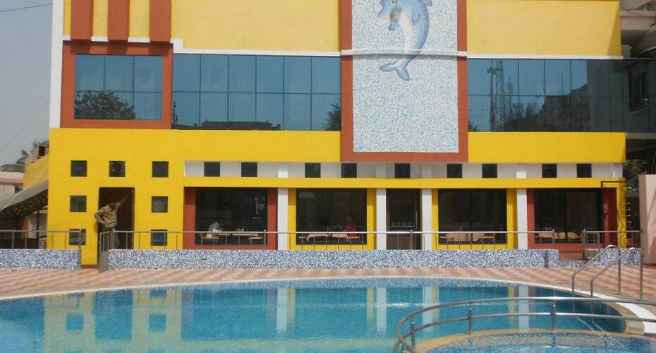Hotel Cidade de Diu, Diu 1